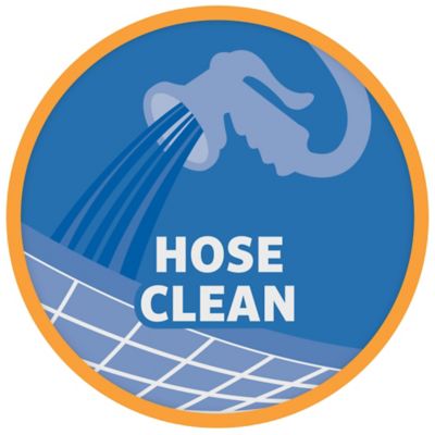 Image showing  6 ft. x 100 ft. 70% UV Knitted Fabric Shade Roll, Black