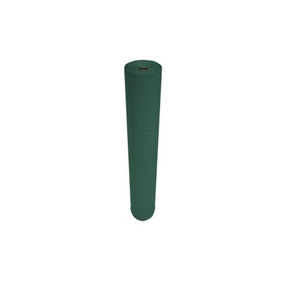 Coolaroo 12 ft. x 50 ft. 50% UV Block, Knitted Fabric Shade Roll, Forest Green
