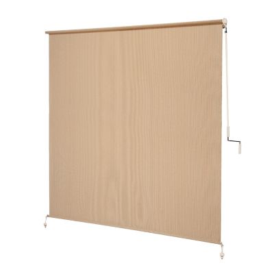 Details about   Made to measure Roller Blind with Metal Tube and Child Safe BROWN 