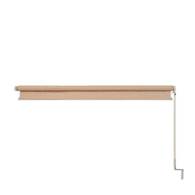 Image showing  6 ft. x 6 ft. 90% UV Exterior Roller Shade, Southern Sunset