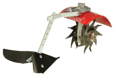 Image showing  Plow Attachment for 7000 Series Tillers