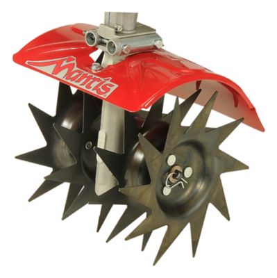 Mantis Aerator Attachment for 9 in. Tillers