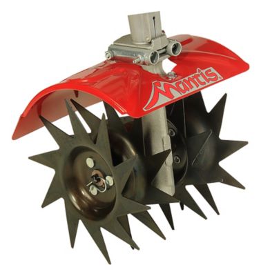 Image showing  Aerator Attachment for 9 in. Tillers