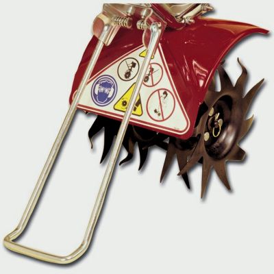 Image showing  Kick Stand for Tillers