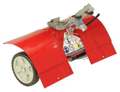 Image showing  Lawn Dethatcher Attachment for 9 in. Tillers