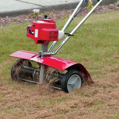 Image showing  Lawn Dethatcher Attachment for 9 in. Tillers