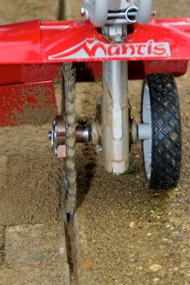 Image showing  Crevice Cleaner Attachment for 9-in. Tillers