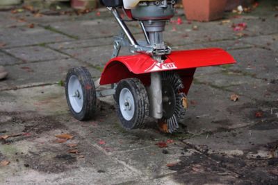 Image showing  Crevice Cleaner Attachment for 9-in. Tillers