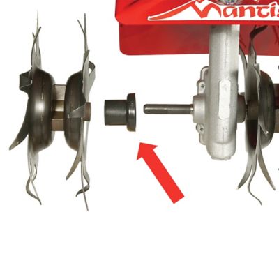 Image showing  Weed Reducers for 9 in. Tillers
