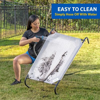 Image showing 3 th Coolaroo Original Elevated Pet Bed