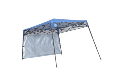 Image showing  7 ft. x 7 ft. Go Hybrid Pop-Up Canopy, Regatta Blue