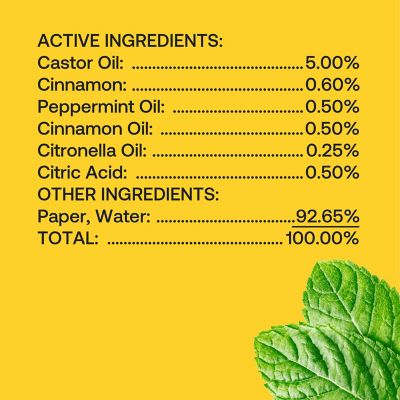 Image showing 5 th Victor Pest 3 lb. Rat-A-Way Granular Rat Repellent