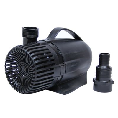 Pond Boss Pond Waterfall Pump, 5,000 GPH, 52355