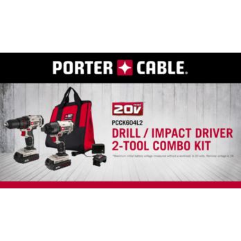 PORTER-CABLE Porter Cable 20 V Right Angle Drill, PCCD750B at Tractor  Supply Co.