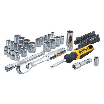 Image showing  50 pc. 3/8 in. Nano Mech Tool Set