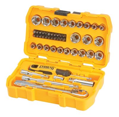 Image showing  50 pc. 3/8 in. Nano Mech Tool Set