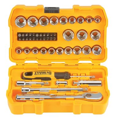Image showing  50 pc. 3/8 in. Nano Mech Tool Set
