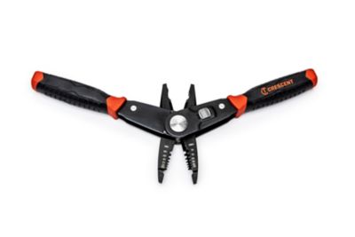Image showing  9.85 in. 2-n-1 Combo Linesman Pliers
