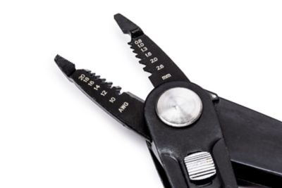 Image showing  9.85 in. 2-n-1 Combo Linesman Pliers