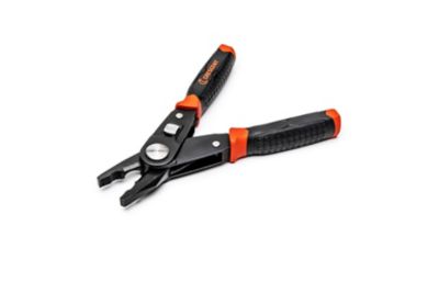 Image showing 5 th Crescent 9.85 in. 2-n-1 Combo Linesman Pliers