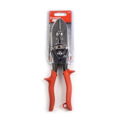 Image showing  9-3/4 in. 5-Blade Hand Crimper