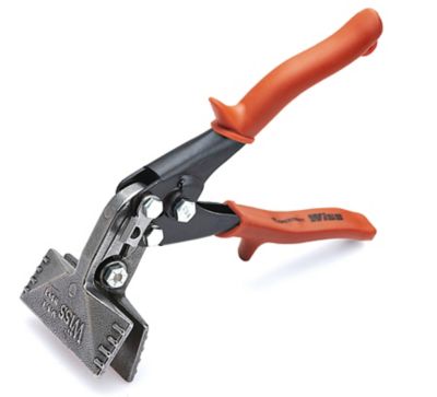 Wiss 3 in. Offset Handle Hand Seamer