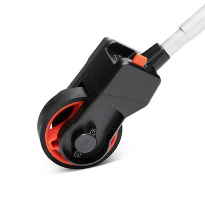 Image showing 5 th Crescent LUFKIN 4 in. Compact SAE Measuring Wheel