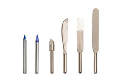 Image showing 6 th Weller 30W/130W Therma Boost Heat Tool Kit