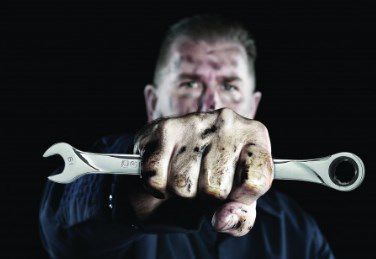 Image showing  1/2 in. Ratcheting Wrench