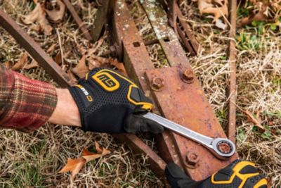 Image showing 7 th GEARWRENCH 9/16 in. Ratcheting Wrench