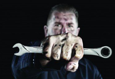 Image showing  9mm Ratcheting Wrench