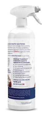 Image showing  FoamCare Equine Shampoo with LuxShine
