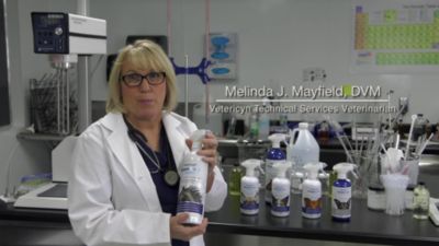 Image showing  FoamCare Equine Shampoo with LuxShine