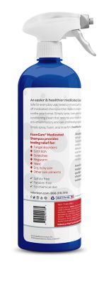 Image showing  FoamCare Medicated Equine Shampoo, 32 oz.