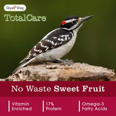 Image showing  Total Care No Waste Blend with Fruit Wild Bird Food, 5 lb.