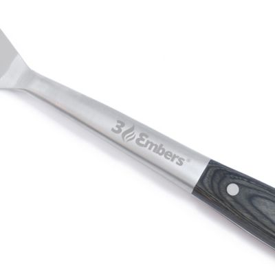 Image showing  Large Stainless Steel Spatula