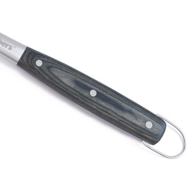 Image showing  Large Stainless Steel Spatula