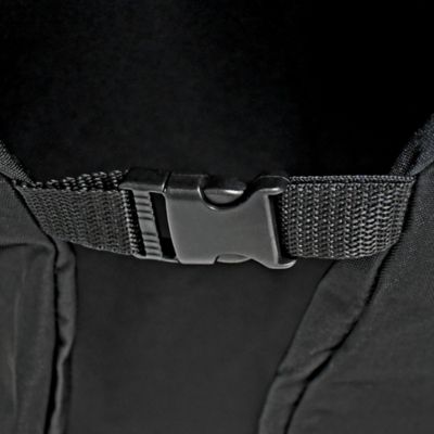 Image showing  57 in. Premium Grill Cover, Black