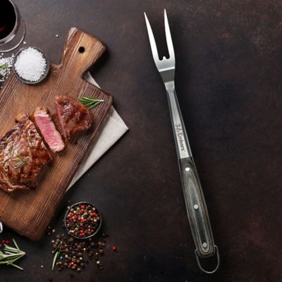 Image showing  Stainless Steel BBQ Fork