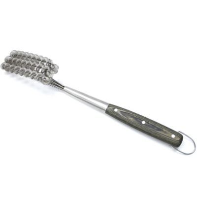 metal cleaning brush