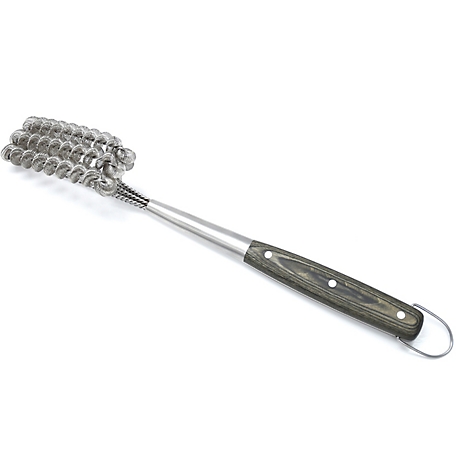 3 Embers Stainless Steel Grill Cleaning Brush
