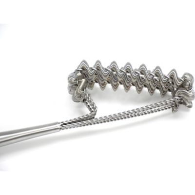 Image showing  Stainless Steel Grill Cleaning Brush