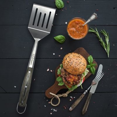 Image showing  Stainless Steel Spatula