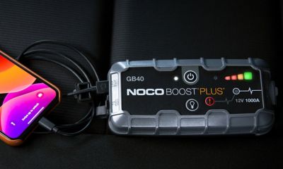 Image showing 5 th NOCO 1,000A Genius Boost Plus UltraSafe Lithium Jump Starter