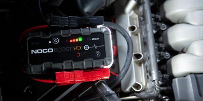 Image showing  2,000A HD Lithium Jump Starter