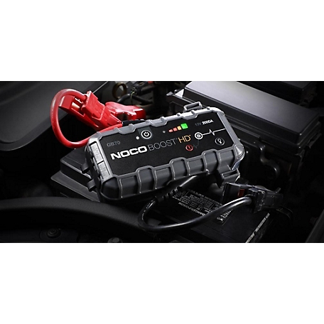 NOCO 2,000A Hd Lithium Jump Starter at Tractor Supply Co.