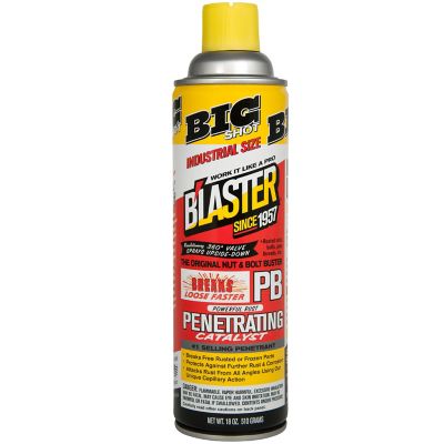 B'laster 18 oz. PB Penetrating Catalyst Big Blast