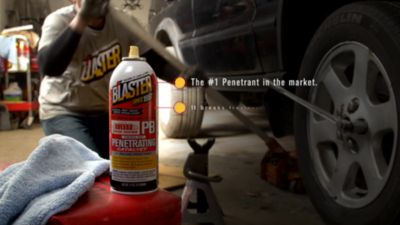 Image showing  18 oz. PB Penetrating Catalyst Big Blast Nut and Bolt Buster