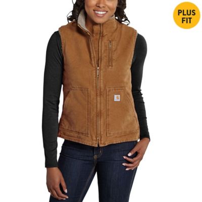 Plus Size Vests