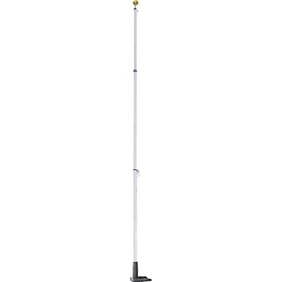 Annin 19 ft. Aluminum Telescoping Flagpole